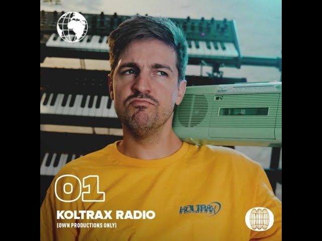 Kolter - Koltrax Radio 2023