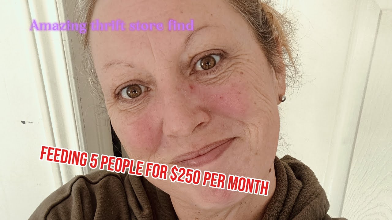 FEB 2026 GROCERY  HAUL FEEDING MY FAMILY OF 5 FOR $250 A MONTH