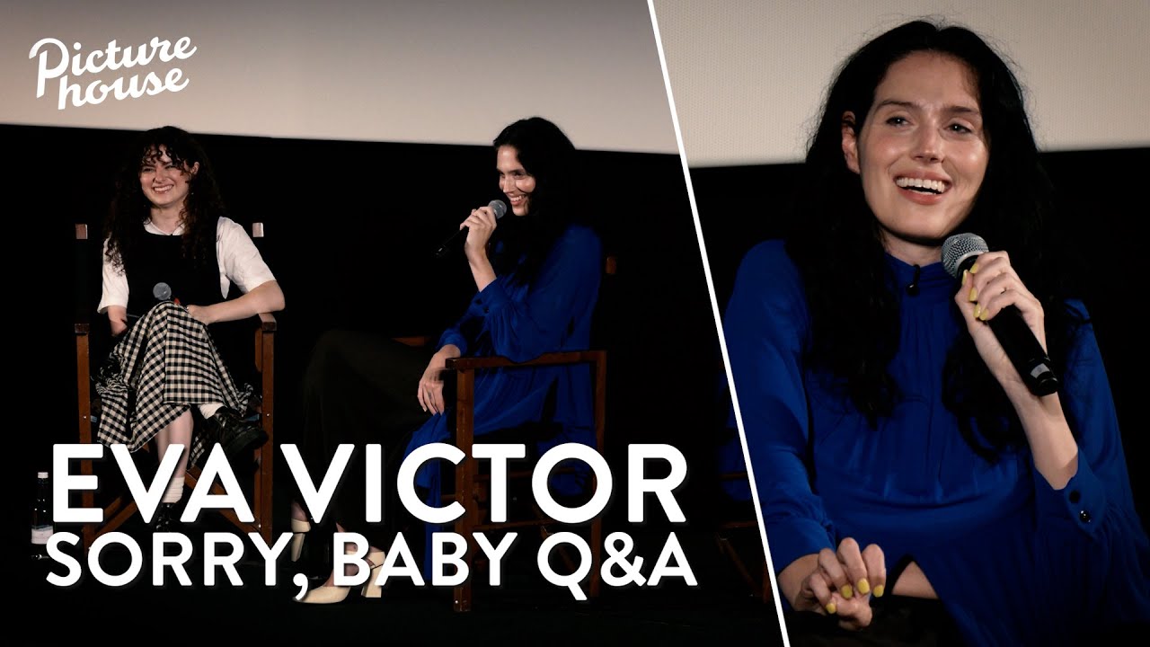 Sorry, Baby | Live Q&A with Eva Victor at Picturehouse Central