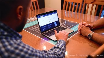 Booysen Accountants // Marketing Video