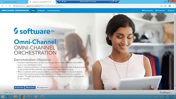 Omni-channel Orchestration Demo