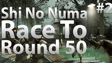 Shi No Numa: Race to Round 50 (Part 2)