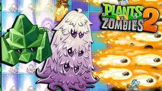 EL NUEVO EQUIPO REFORZAMENTA !! - Plantas vs Zombies 2