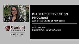 Diabetes Prevention Program at Stanford Health Care screenshot 1
