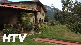 Caserío Maribel, Casa rural en Aprícano