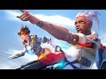 **FREE HEAD PATS** Ranking in OW 2