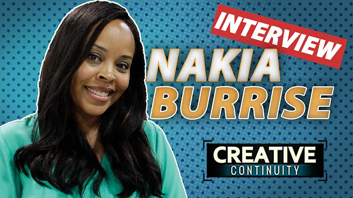 Nakia Burrise: Tanya Sloan/Yellow Ranger on Power ...