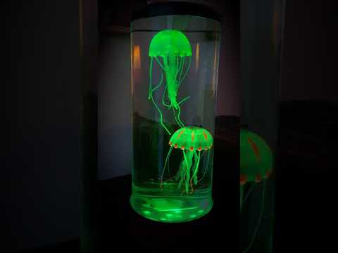 Lightahead LED Fantasy Jellyfish Lamp