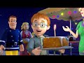 Fireman Sam New Episodes | SPECIAL Happy Birthday Sam! ⭐ The big surprise is here! | Kids Movies