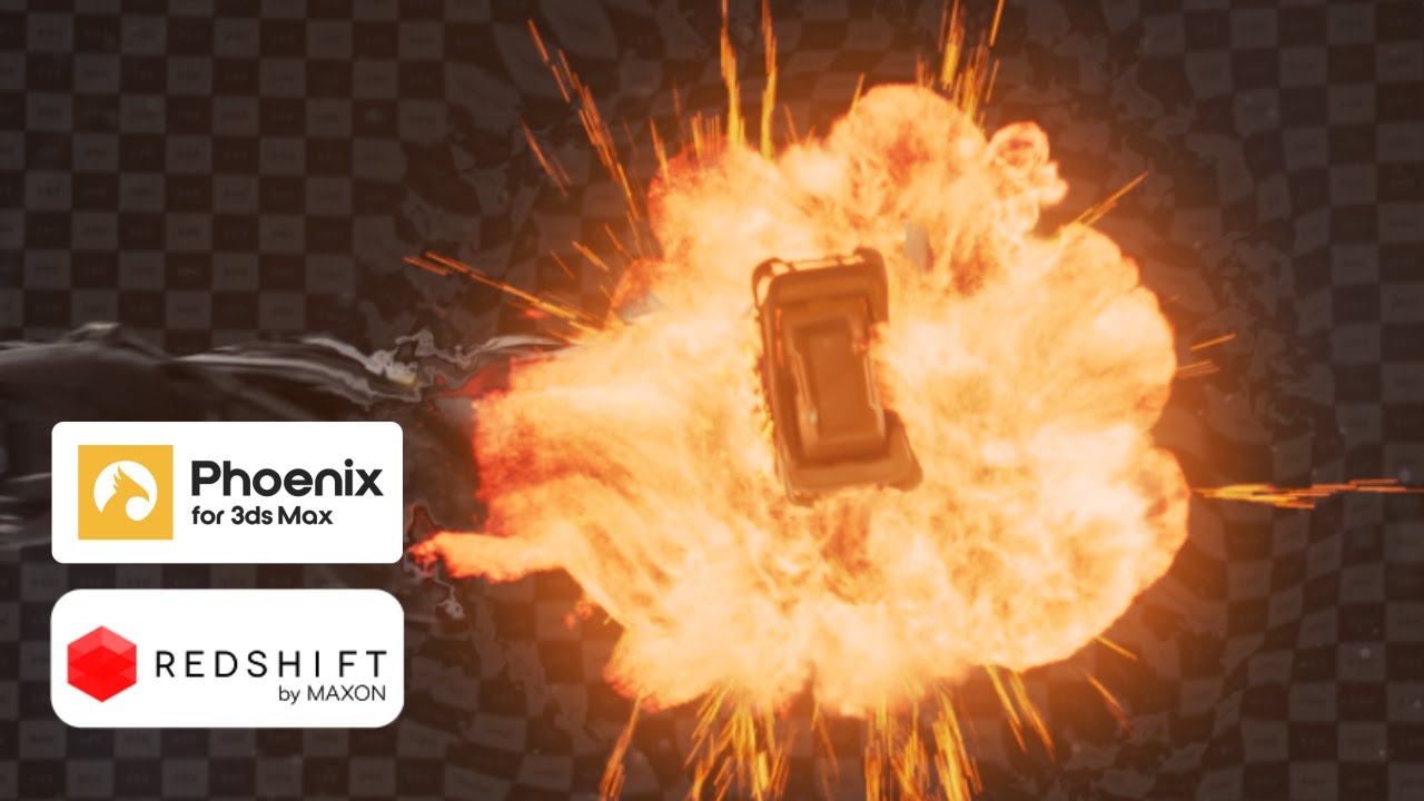 Explosion with Phoenix and Redshift - YouTube