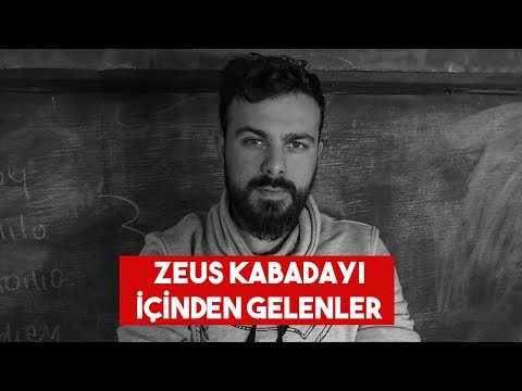 Zeus Kabadayı - İçinden Gelenler