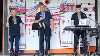 гурт "Родина", День села Н. Висоцьке, гурт, святкування, концерт