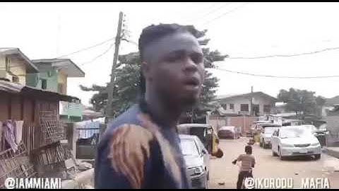 ikorodu mafiaa x miamitheactor
