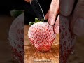 Satisfying Apple & Strawberry Cutting ASMR 🍎🍓🔪 #shorts #ai #aiart #asmr #satisfying #asmrsounds