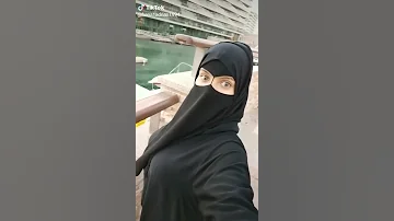 اجمل منقبه في العالم رقص بنت سعوديه 