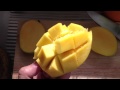 マンゴーの切り方