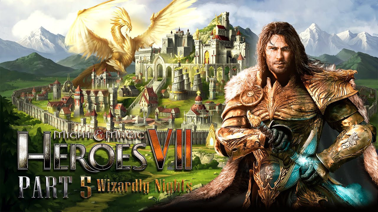 Might Magic Heroes VII Gameplay Walkthrough Wizardly Nights Part 5 YouTube might-magic-heroes-vii-gameplay-walkthrough-wizardly-nights-part-5-youtube