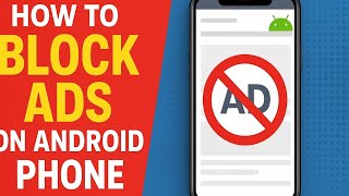 HOW TO BLOCK ADS ON ANDROID MOBILE - (in just 40 seconds) | TECH WITH AJ  screenshot 4