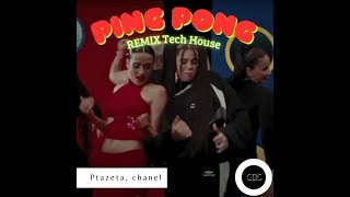 Chanel, Ptazeta - Ping Pong (AlvaroCBS Remix) || (TECH HOUSE)