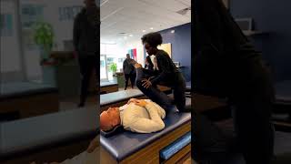 Assisted Stretching With StretchLab