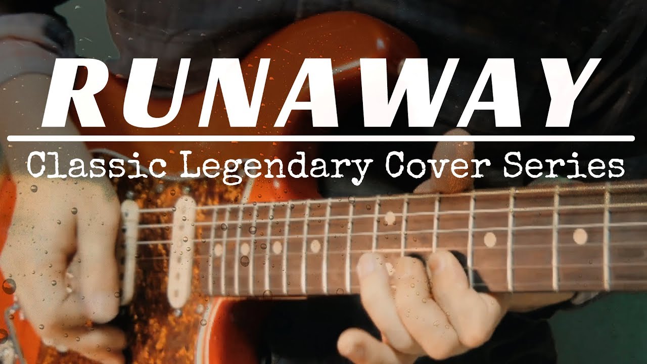 Bon Jovi - Runaway Solo : Classic Legendary Guitar Cover Series