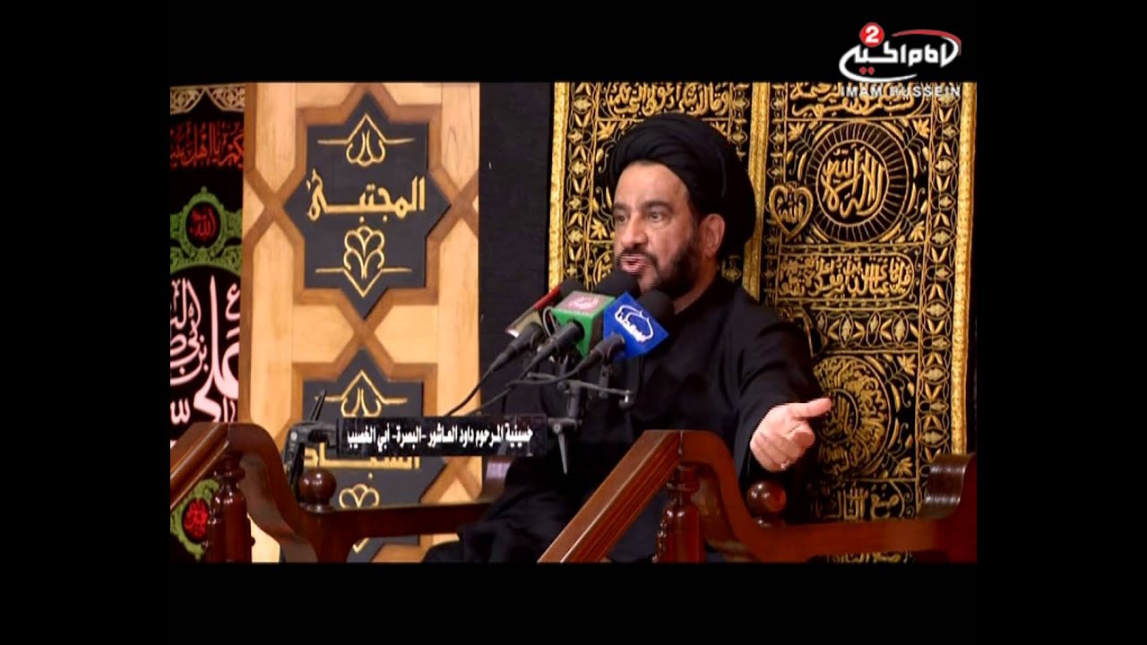 محاضرات رمضانية (20): ذكرى استشهاد الامام علي عليه السلام، مع سماحة السيد محمد باقرالفالي،1436 ق