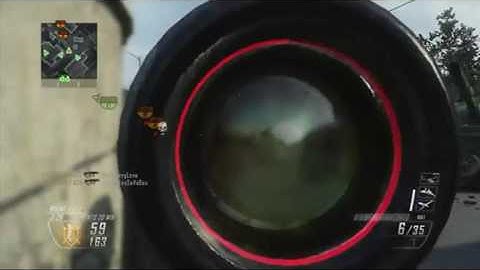 First triple collate ever bo2