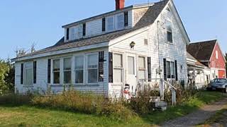 85 Lubec RD video tour