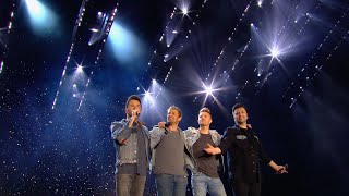 Westlife - Live From Croke Park Trailer