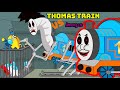 Thomas Train Vs Among Us | Among us animation