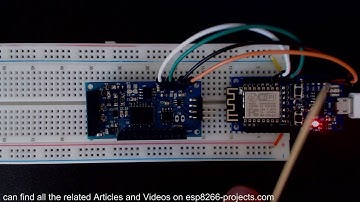 ESP BASIC Series  - Ep.1 -  I2C Scanner Software tutorial