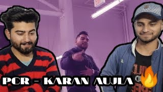 PCR | Batti Red To Blue | karan Aujla | Gurjas Sidhu - REACTION !