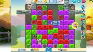 Pet Rescue Saga Level 8144 No Boosters