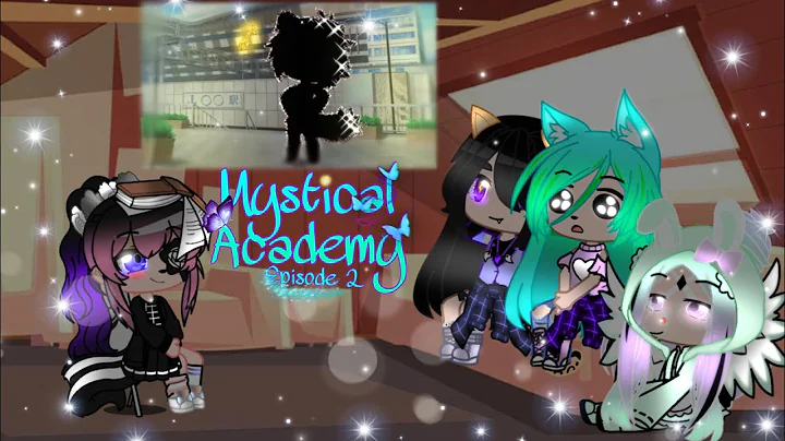 Mystical Academy/voice acting series/episode 2: Th...