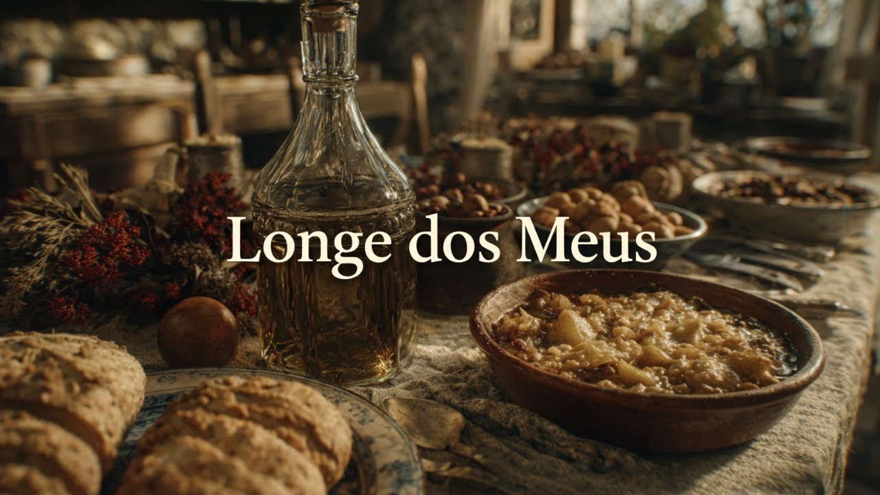 Longe dos Meus | Fado Techno Português