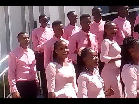 Kwaya Ya Maria Mama Wa Mungu Mipango University Mwanza NISEME NINI MIMI