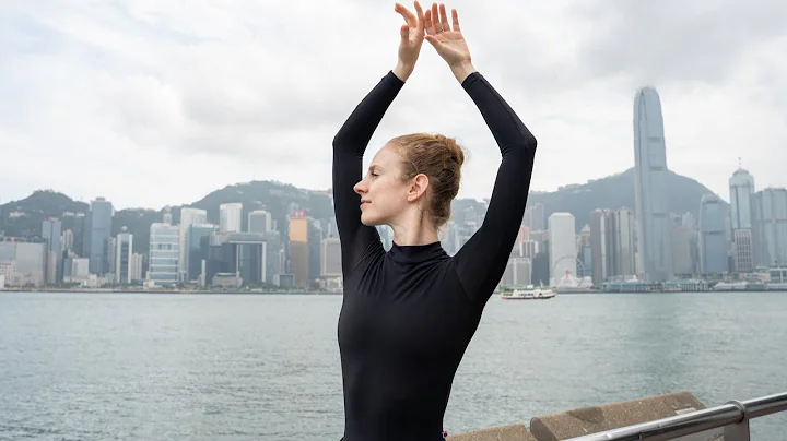 Humans of Hong Kong: Jessica Burrows