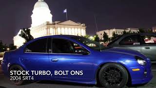 Srt4 vs Sti