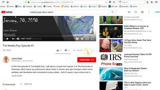 How to Embed YouTube into Google Sites