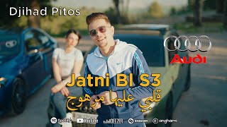 Cheb Djihad Pitos ( Jatni Bel S3 _ قلبي عليها مرهوج ) Vidéo Clip 2024