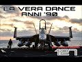 LA VERA DANCE ANNI &#39;90 PART 127 (HKK SPEED 150BPM/160BPM) DJ HOKKAIDO