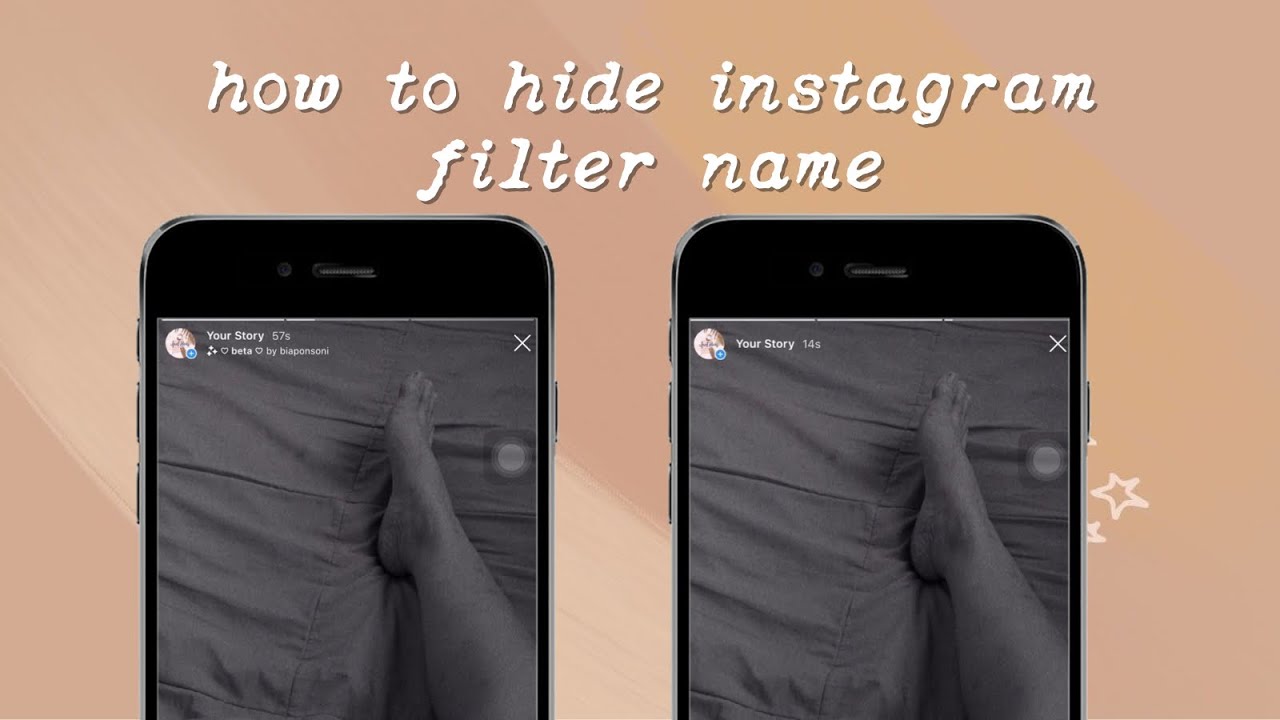 How To Remove Made With Effect On Instagram