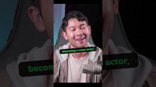 ADD YOUR OWN FLAVOR WHEN VOICE ACTING