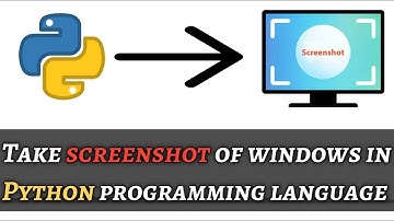 Take Screenshot Of Your Any Window Using Python Programming Language || Python Project || Titan Spy