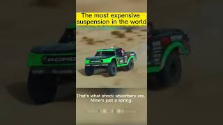 Crazy Off Road🔥💥——The most expensive suspension in the world! screenshot 5