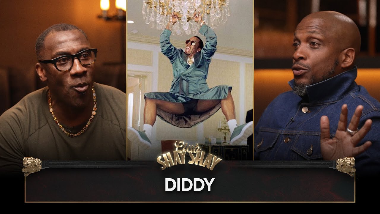 "I would’ve whooped the heck out of Diddy.” - Ali Siddiq | CLUB SHAY SHAY