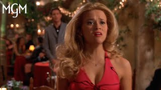 LEGALLY BLONDE (2001) | Elle & Warren Breakup Scene | MGM