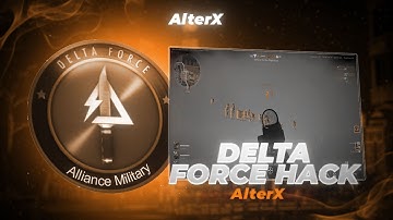 Delta Force Cheat | Delta Force Hack | Delta Force Cheat You Need in 2025 (100% Safe)