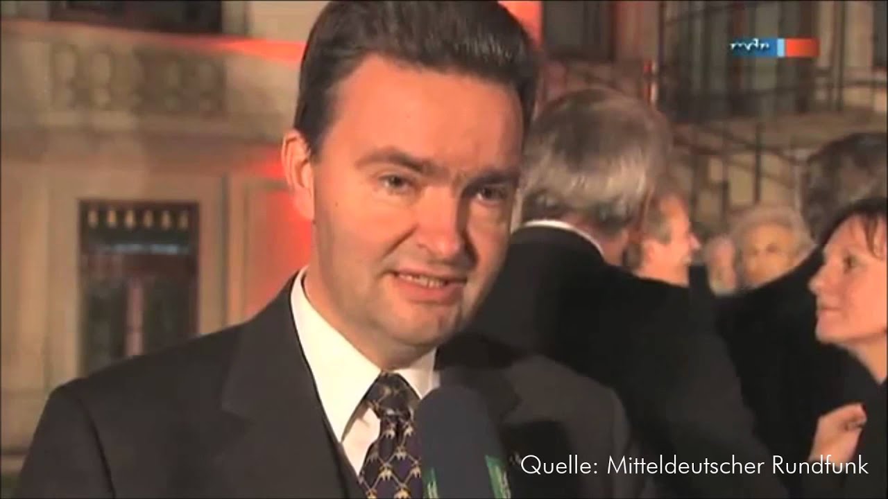 Georg von Habsburg für Europa - YouTube