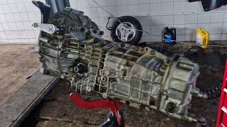 Renault 12 Araca 5 Ileri Toros Şanzuman Montajı Dikkat Edilmesi Gerekenler. Taki̇pci̇mi̇n Araci...
